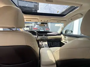 Lexus ES 350 FWD 2016 Gold