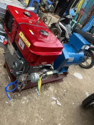Original Viking 1130 Diesel Generator