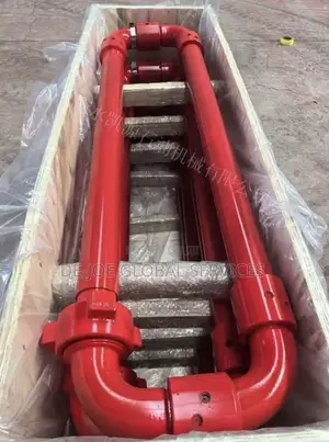 Api Wellhead Chiksan Swivel Joint (Pup Joint Assembly) For Oil Gas