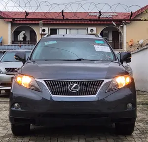 Lexus RX 2011 Gray