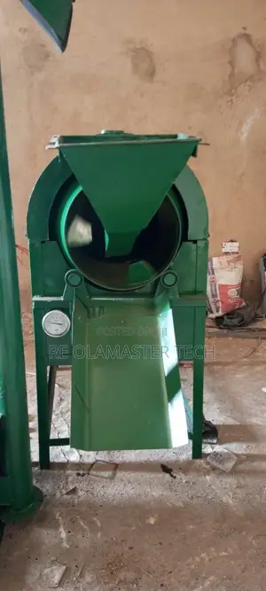 Multipurpose Rotary Roaster