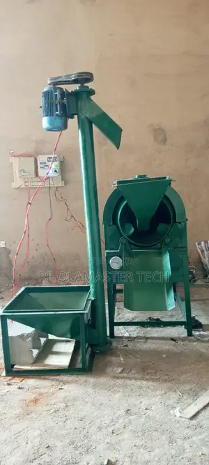 Multipurpose Rotary Roaster