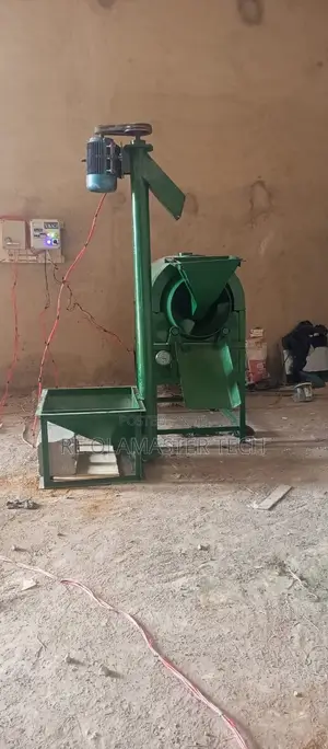 Multipurpose Rotary Roaster