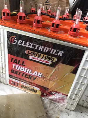 Solar Batteries