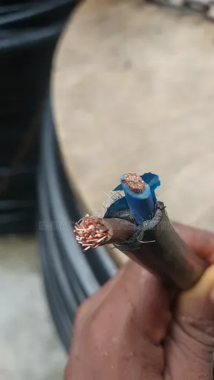 10mm 2core 2x8awg Sheilded Cable