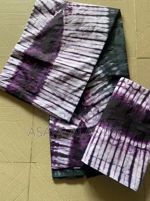 Colorful Adire Crack