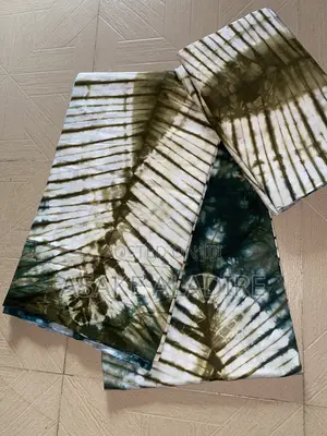 Colorful Adire Crack