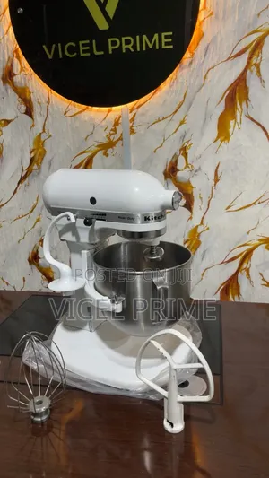 Kitchen Aid Heavy Duty 5.5liters