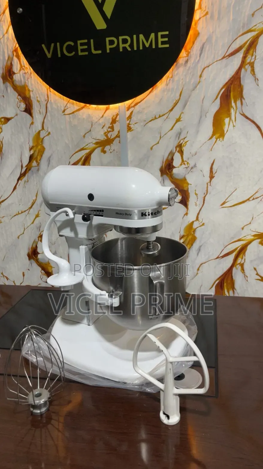Kitchen Aid Heavy Duty 5.5liters