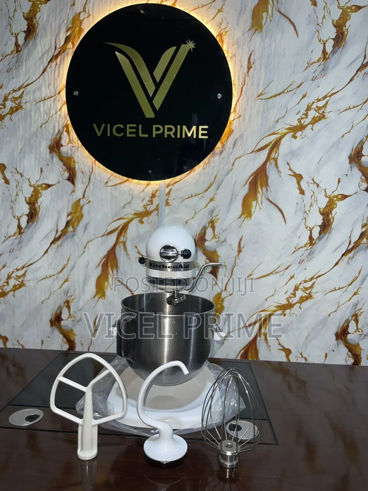 Kitchen Aid Heavy Duty 5.5liters