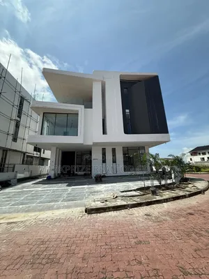 5bdrm Duplex in Osapa London Lekki for sale