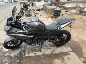 Yamaha R3 2016 Gray