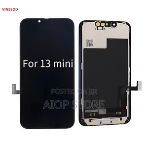 iPhone 13 and 13 Mini Screen