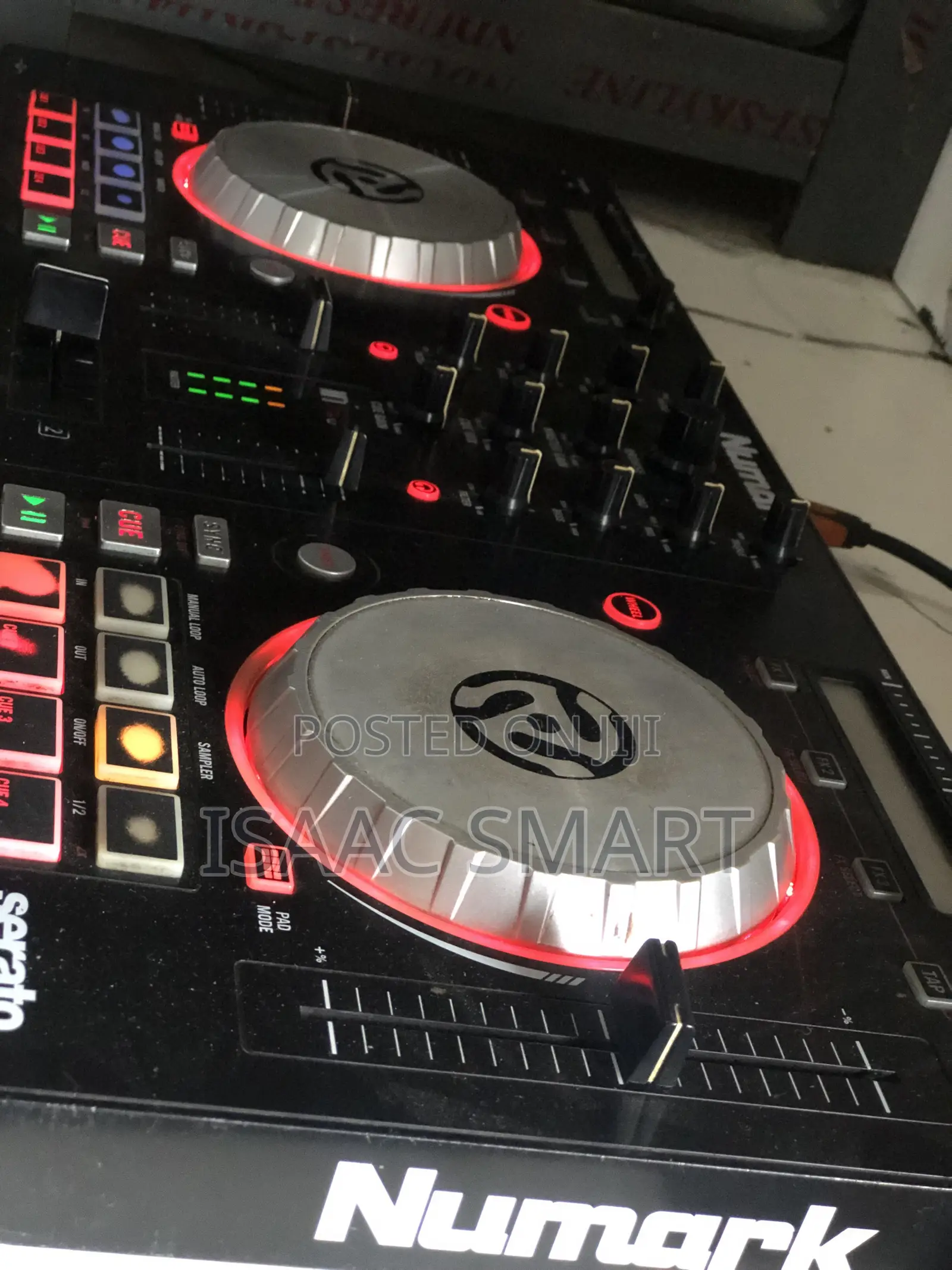 Professional Dj (Nerrd)