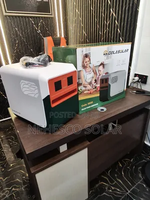 Say Goodbye to Fuel Expenses With Cola 3600 Plus Solar Generator
