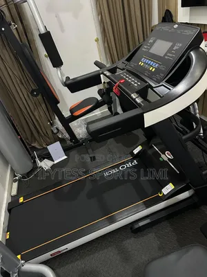 3hp Heavy Duty Pro-Tech Treadmill.