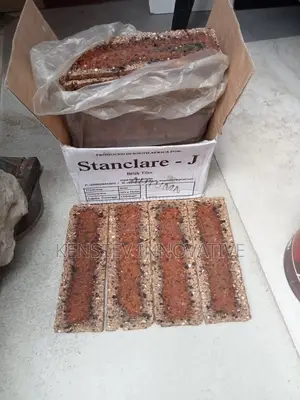 South African Bricks