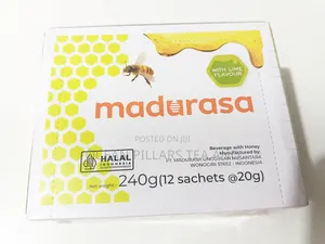 Madurasa Honey Libido Booster Sex Spicer