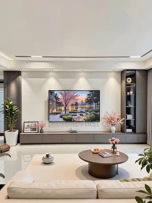 Wall Tv Console Mount