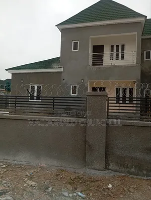 Furnished 3bdrm Duplex in Leisure Court, Sabon Lugbe for rent