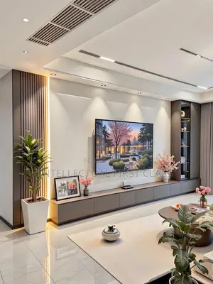 Wall Tv Console Mount