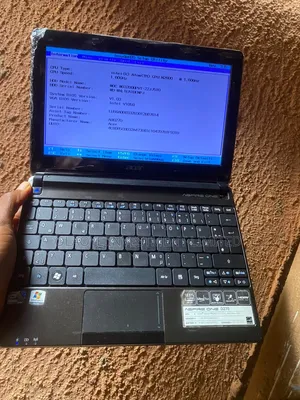 Laptop Acer Aspire One D250 2GB Intel Atom HDD 250GB
