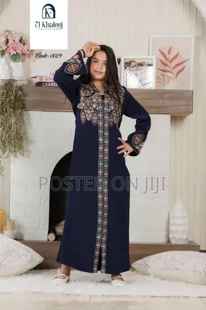 Kids Egyptian Abaya