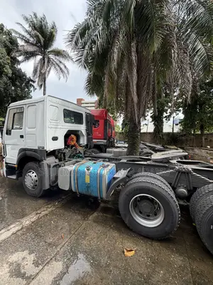 Howo 371 Sinotruck