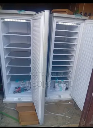 Lg Upright Ice Block Machine/Freezer