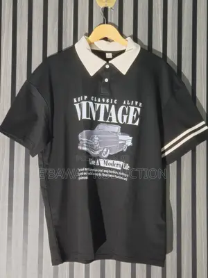Quality Collar Neck T-Shirts