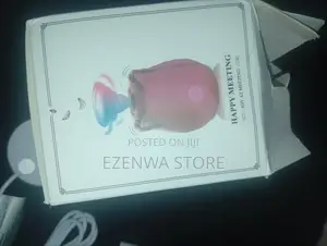 Rose Vibrator Toy