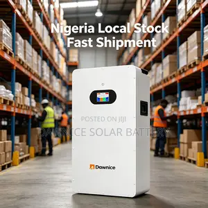 16kwh Lifepo4 Energy Storage Battery Nigerian Residential Solar Backup