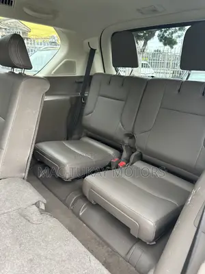 Lexus GX 460 Luxury 2015 Black
