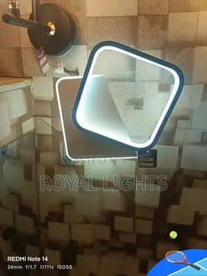 Modern Led Wall Light Square