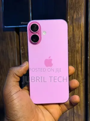 Apple iPhone 16 128 GB Pink