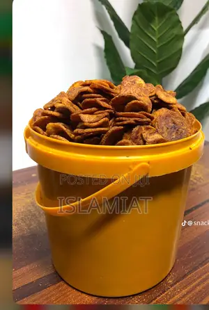 Plantain Chips