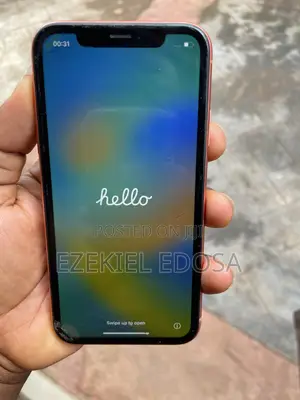 Apple iPhone XR 128 GB Pink