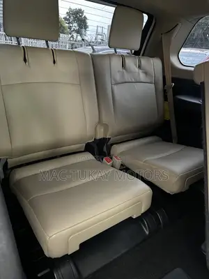 Toyota 4-Runner Limited 4dr SUV (4.0L 6cyl 5A) 2015 White