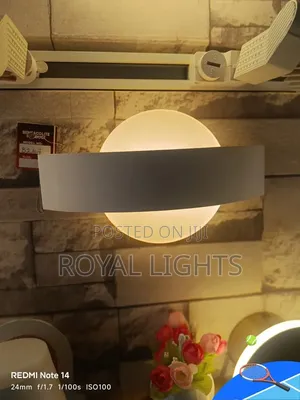 Led Modern Wall Light (Rare Edition)