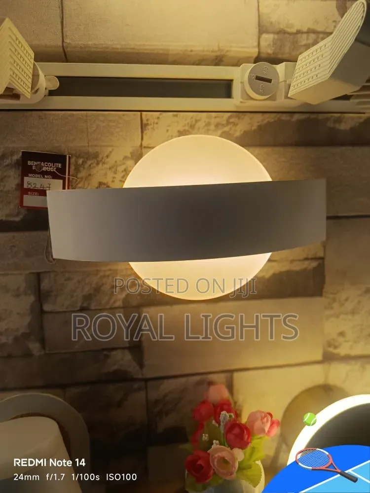 Led Modern Wall Light (Rare Edition)