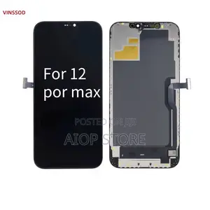 iPhone 12 Pro Max Screen