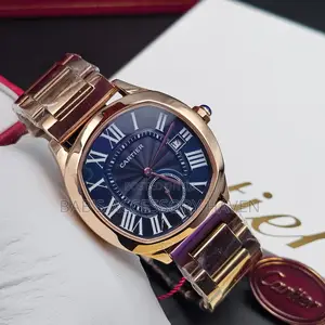 High Quality Cartier Drive De Cartier Men's Watch