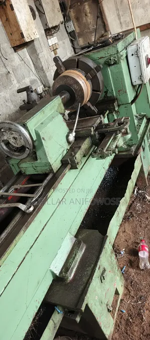 2metre Lathe