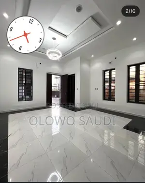 4bdrm Townhouse / Terrace in Orchid, Lekki Phase 2 for rent