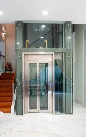 Safety Systems With Emergency Backup Homelift Elevator