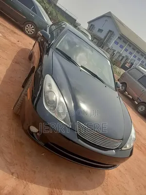 Lexus ES 330 2006 Black
