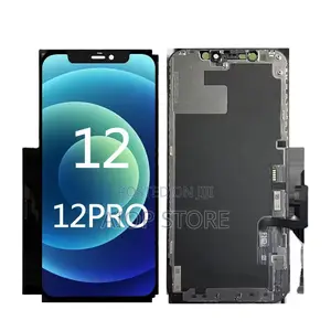 iPhone 12 Pro Screen