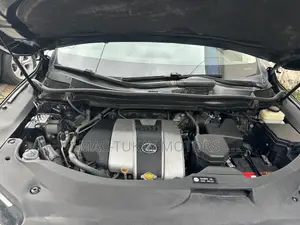 Lexus RX 2017 Blue
