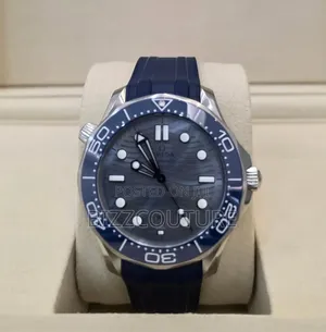 Super Clone Omega Seamaster Driver Available in Store