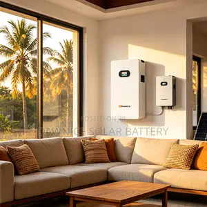 Dawnice 16kwh Solar Battery Stable Power for Nigerian Homes